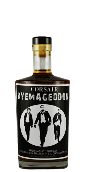 Corsair Ryemageddon Whiskey