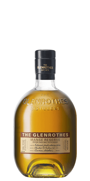 Glenrothes Manse Reserve (700mL)