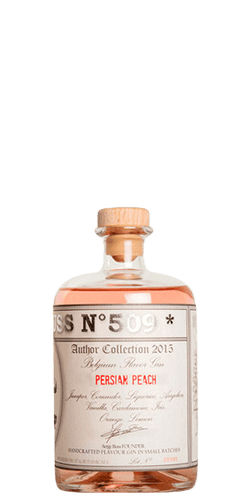 Buss No.509 Persian Peach Gin (700mL)