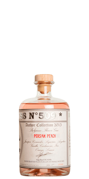 Buss No.509 Persian Peach Gin (700mL)