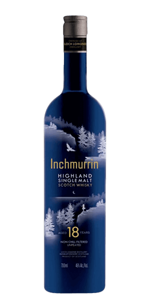 Inchmurrin 18 Year Old (700mL)