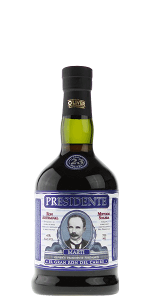Presidente Marti 23 Years Old (700mL)