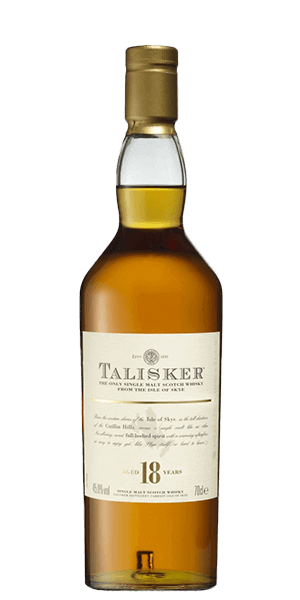 Talisker 18 Year Old (700mL)