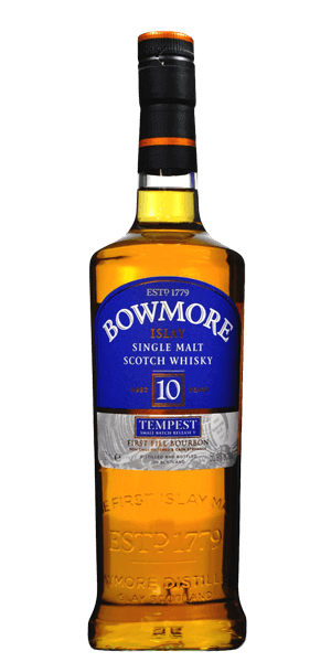 Bowmore Tempest VI (700mL)