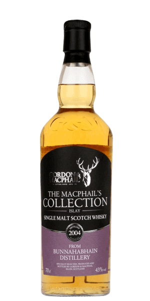 Bunnahabhain 2004 MacPhails Collection (700mL)