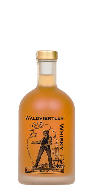 Weidenauer Hafermalz Whisky