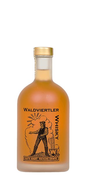 Weidenauer Hafermalz Whisky (500mL)