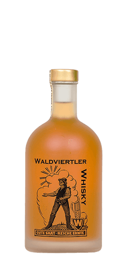 Weidenauer Hafermalz Whisky