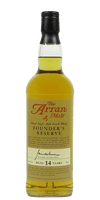 Arran Founder's Reserve 14 Years Old