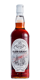 Gordon & MacPhail Glen Grant 1960 Single Malt Scotch Whisky