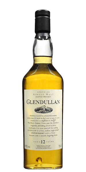 Glendullan 12 Year Old Flora and Fauna (700mL)
