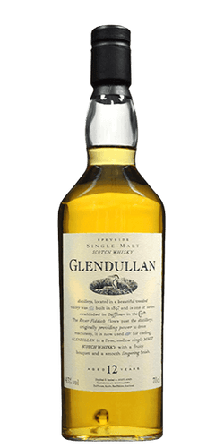 Glendullan 12 Year Old Flora and Fauna