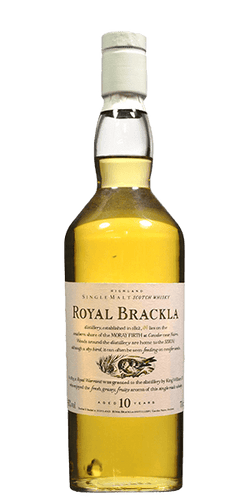 Royal Brackla 10 Year Old Flora and Fauna (700mL)
