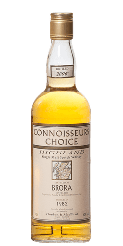 Brora 1982 Connoisseurs Choice (700mL)