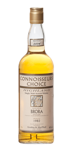 Brora 1982 Connoisseurs Choice (700mL)