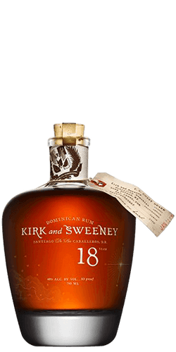 Kirk and Sweeney Gran Reserva Rum (700mL)