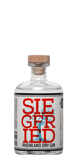Siegfried Rheinland Dry Gin (500mL)
