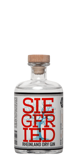 Siegfried Rheinland Dry Gin (500mL)