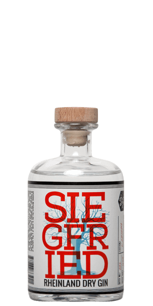 Siegfried Rheinland Dry Gin (500mL)