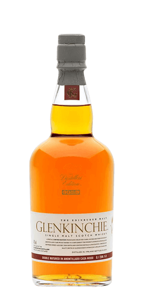 Glenkinchie Distillers Edition 2010