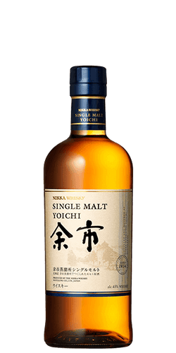 Nikka Yoichi Single Malt (700mL)