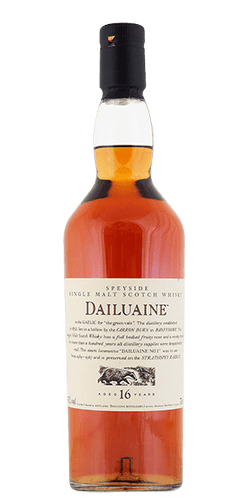 Dailuaine 16 Year Old Flora and Fauna (700mL)