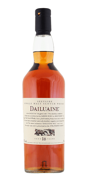 Dailuaine 16 Year Old Flora and Fauna (700mL)