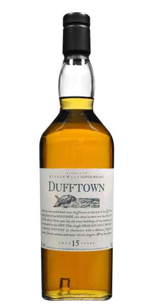 Dufftown 15 Year Old Flora and Fauna (700mL)