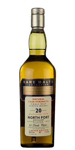 North Port 1979 Rare Malts 20 Year Old (700mL)