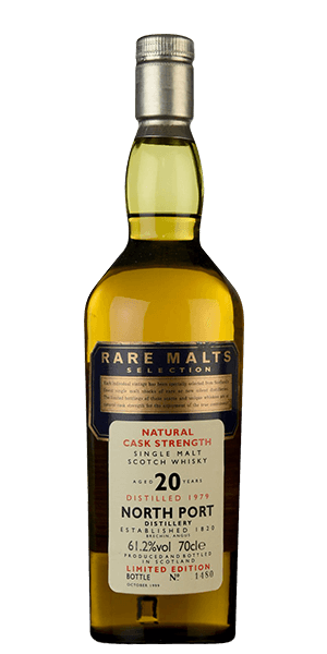 North Port 1979 Rare Malts 20 Year Old (700mL)