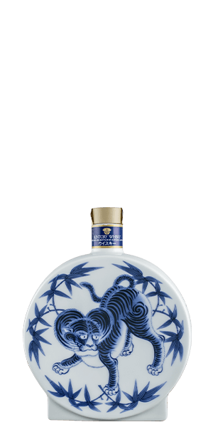 Yamazaki 12 Year Old Ceramic Bottle (600mL)