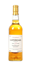 Laphroaig 27 Year Old 1988 The Syndicate's Bottling