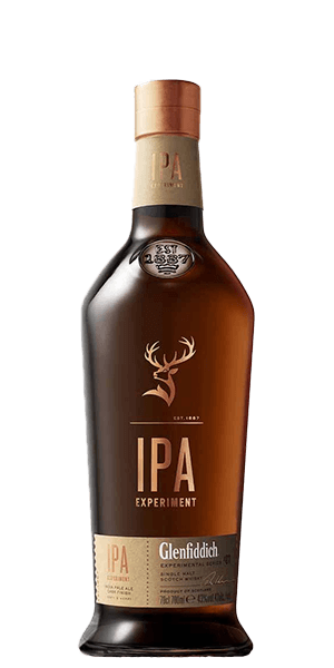 Glenfiddich IPA Cask Finish Single Malt Scotch Whisky (700mL)