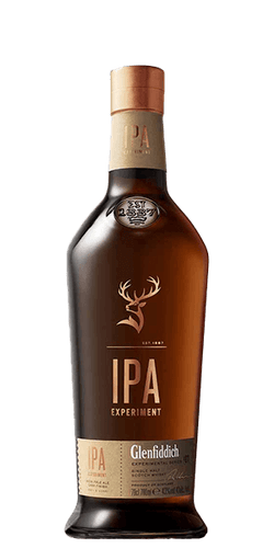 Glenfiddich IPA Experiment