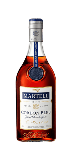 Martell Cordon Bleu Cognac