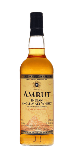 Amrut Cask Strength Whisky (700mL)