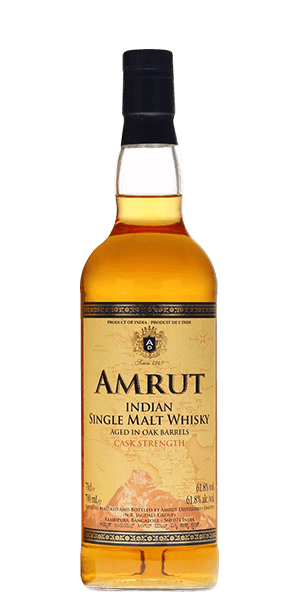 Amrut Cask Strength Whisky (700mL)