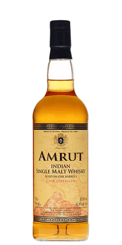 Amrut Cask Strength Whisky