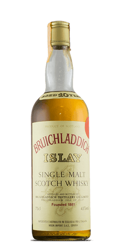 Bruichladdich 10 Year Old 1970 (700mL)