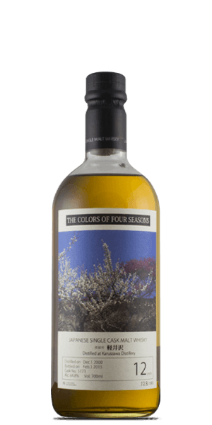 Karuizawa 12 Year Old The Colors of Four Seasons (700mL)