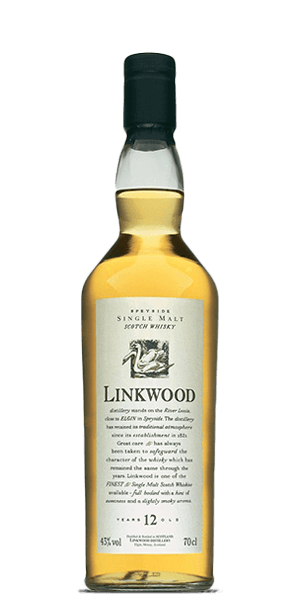 Linkwood 12 Year Old Flora and Fauna