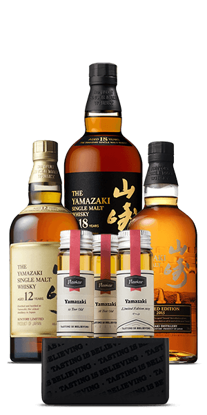 Vault Selection XV. Yamazaki Finest (135mL)