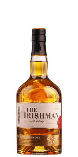 The Irishman Single Malt (700mL)