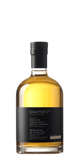 Chapter 7 Benrinnes 18 Year Old (700mL)