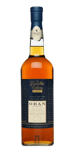 Oban Distillers Edition