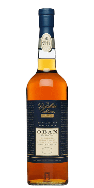 Oban Distillers Edition