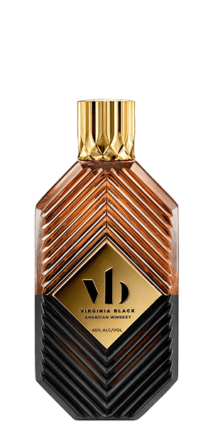 Virginia Black American Whiskey (700mL)