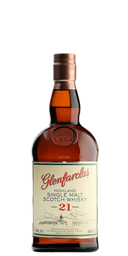 Glenfarclas 21 Year Old (700mL)