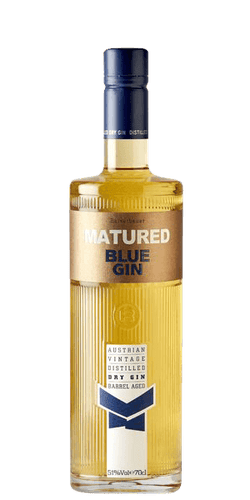 Reisetbauer Matured Blue Gin Limited Edition (700mL)
