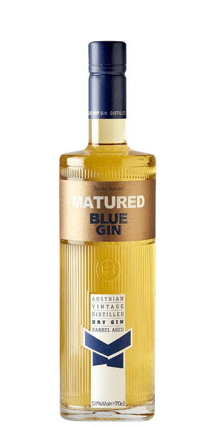 Reisetbauer Matured Blue Gin Limited Edition